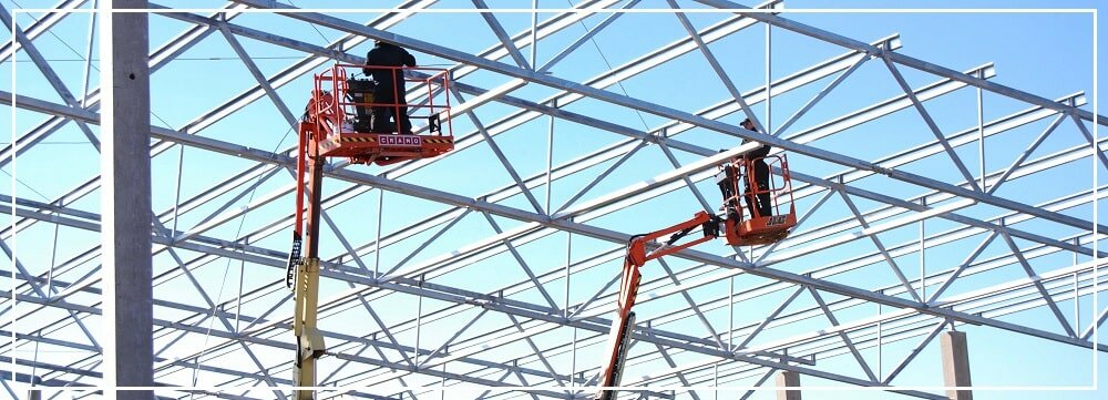 Преимущества заказа нестандартных конструкций из металла в ВелесТент-дмд